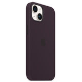 Husa compatibila cu iPhone 14, MagSafe/Magnetic, silicon