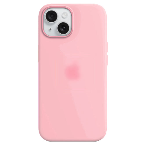 Husa compatibila cu iPhone 7 Plus, iPhone 8 Plus, silicon, Roz