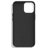 Husa compatibila cu iPhone 14 Pro, MagSafe/Magnetic, silicon, Negru