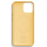 Husa compatibila cu iPhone 14 Pro Max, MagSafe/Magnetic, silicon, Mov