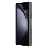 Husa Nillkin compatibila cu Galaxy Z Fold 6, Anti-amprenta, PC, TPU, Alb