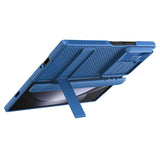 Husa Nillkin compatibila cu Galaxy Z Fold 6, Anti-amprenta, PC, TPU, Alb
