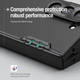 Husa Nillkin compatibila cu Galaxy Z Fold 6, TPU, Verde