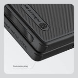 Husa Nillkin compatibila cu Galaxy Z Fold 6, TPU, Verde