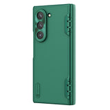 Husa Nillkin compatibila cu Galaxy Z Fold 6, TPU, Verde