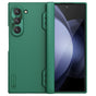 Husa Nillkin compatibila cu Galaxy Z Fold 6, TPU, Verde