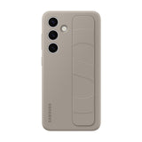 Husa cu inel Samsung compatibila cu Galaxy S24 Plus, silicon