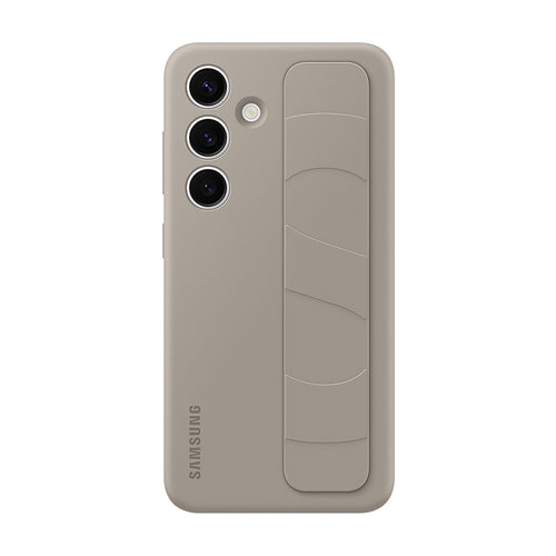 Husa cu inel Samsung compatibila cu Galaxy S24 Plus, silicon