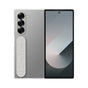 Husa telefon pentru Samsung Galaxy Z Fold 6, Clear Cover, Transparentă