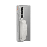 Husa telefon pentru Samsung Galaxy Z Fold 6, Clear Cover, Transparentă