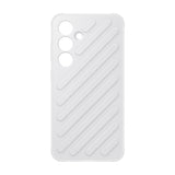 Husa Samsung compatibila cu Galaxy S24 Plus, materiale reciclate bio, Gri