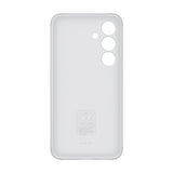 Husa Samsung compatibila cu Galaxy S24 Plus, materiale reciclate bio, Gri
