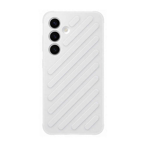 Husa Samsung compatibila cu Galaxy S24 Plus, materiale reciclate bio, Gri