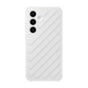 Husa Samsung compatibila cu Galaxy S24 Plus, materiale reciclate bio, Gri