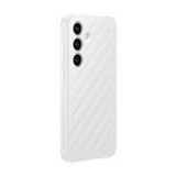 Husa Samsung compatibila cu Galaxy S24 Plus, materiale reciclate bio, Gri