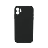 Husa silicon mata pentru Motorola Edge 70 Pro 5G, Neagra