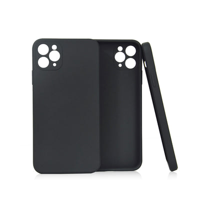 Husa compatibila cu Xiaomi 15 Ultra, silicon, Negru