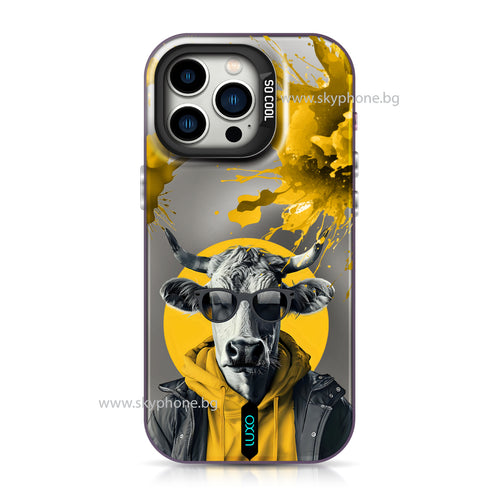 Husa Luxo compatibila cu Xiaomi Redmi 9C, Xiaomi Redmi 10A, policarbonat, Rosu