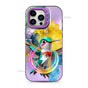Husa Luxo compatibila cu iPhone 15 Plus, MagSafe/Magnetic, policarbonat, silicon, Multicolor