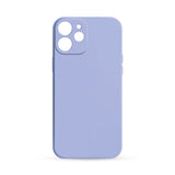 Husa OEM compatibila cu iPhone 11 Pro Max, silicon, Alb