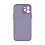 Husa OEM compatibila cu Motorola Edge 40 NEO, Anti-amprenta, silicon, Mov