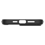 Husa SPG compatibila cu iPhone 14 Pro, MagSafe/Magnetic, TPU, policarbonat, Alb