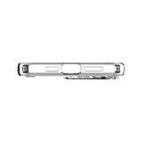 Husa SPG compatibila cu iPhone 13 Pro Max, MagSafe/Magnetic, TPU, policarbonat, Alb