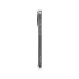 Husa SPG compatibila cu iPhone 15 Plus, MagSafe/Magnetic, TPU, policarbonat, Alb