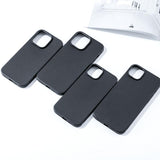 Husa XO compatibila cu iPhone 15 Pro Max, TPU, Negru