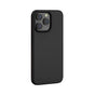 Husa XO compatibila cu iPhone 15 Pro, TPU, Negru
