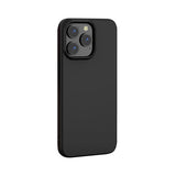 Husa XO compatibila cu iPhone 15 Pro Max, TPU, Negru