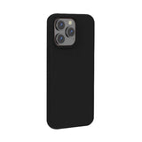 Husa XO compatibila cu iPhone 15 Pro Max, Anti-amprenta, silicon, Alb