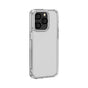 Husa XO compatibila cu iPhone 15, Antisoc, TPU, policarbonat, Transparent