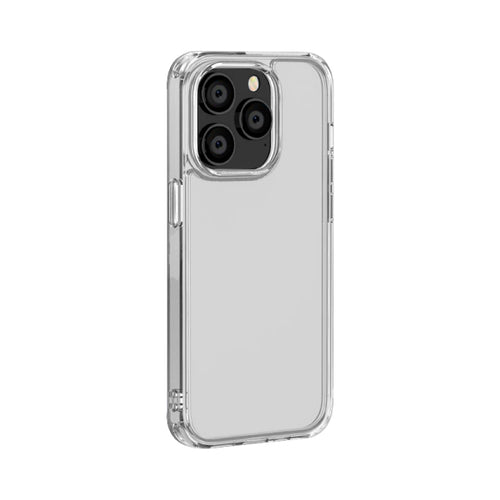 Husa XO compatibila cu iPhone 15 Plus, Antisoc, TPU, policarbonat, Transparent