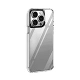 Husa XO compatibila cu iPhone 15 Pro Max, TPU, Negru