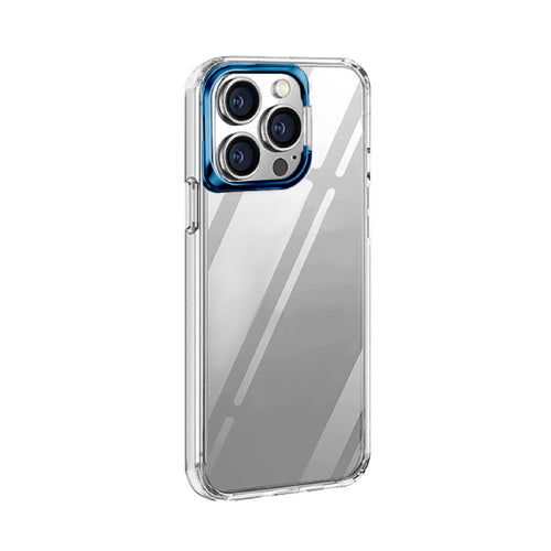 Husa XO compatibila cu iPhone 15 Pro Max, TPU, Alb
