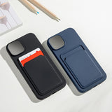 Husa XO compatibila cu iPhone 15 Pro, TPU, Mov