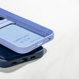 Husa XO compatibila cu iPhone 15 Pro Max, TPU, Mov