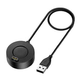 Incarcator Dock pentru Garmin Fenix 5 / 5X / 5S / 6 / 6X / 6S Pro, Negru