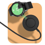 Incarcator Dock pentru Garmin Fenix 5 / 5X / 5S / 6 / 6X / 6S Pro, Negru