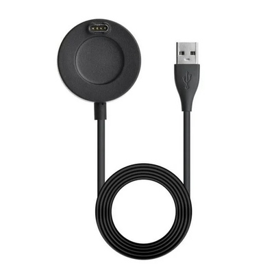 Incarcator Dock pentru Garmin Fenix 5 / 5X / 5S / 6 / 6X / 6S Pro, Negru