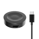 Incarcator Dock pentru Huawei Watch GT2 Pro / GT3 / GT4 / GT5 / GT6, cu cablu, Negru