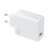 Xiaomi 220V 67W, USB-A, cable A-C, white, (package) - MDY-12-EU