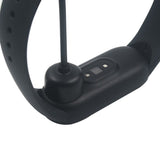 Incarcător Dock pentru Xiaomi Mi Band 5, Negru