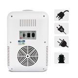 Răcitor portabil mini XO CZ002, Auriu