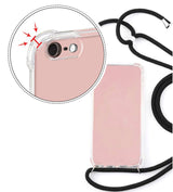 Husa OEM compatibila cu Galaxy S22 Ultra, Transparent, TPU, Negru