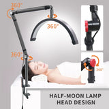 Lampa LED Cosmetica de Birou – 180 LED-uri, Prindere Masa, Reglabila