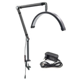 Lampa LED Cosmetica de Birou – 180 LED-uri, Prindere Masa, Reglabila