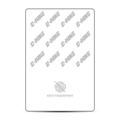 Folie Hydrogel D-King Mat pentru Ecran Smartphone – Universala (Decupabila)
