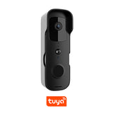 Sonerie video inteligenta Tuya T30, HD, impermeabila, Grafit